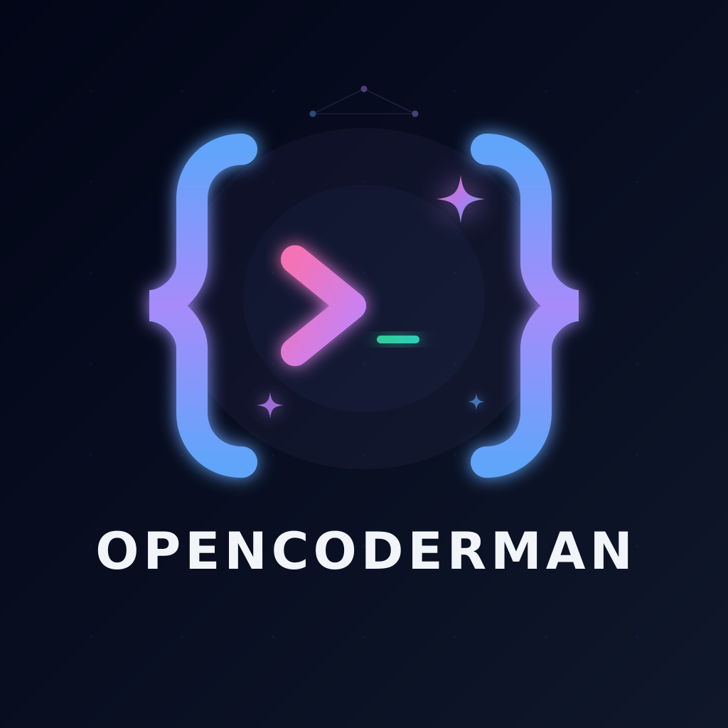 OpenCoderMan